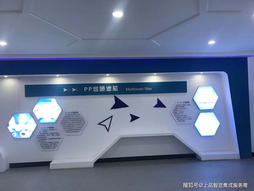 匠心獨(dú)運(yùn)，品味非凡 上品智造企業(yè)文化墻與前臺背景墻設(shè)計(jì)